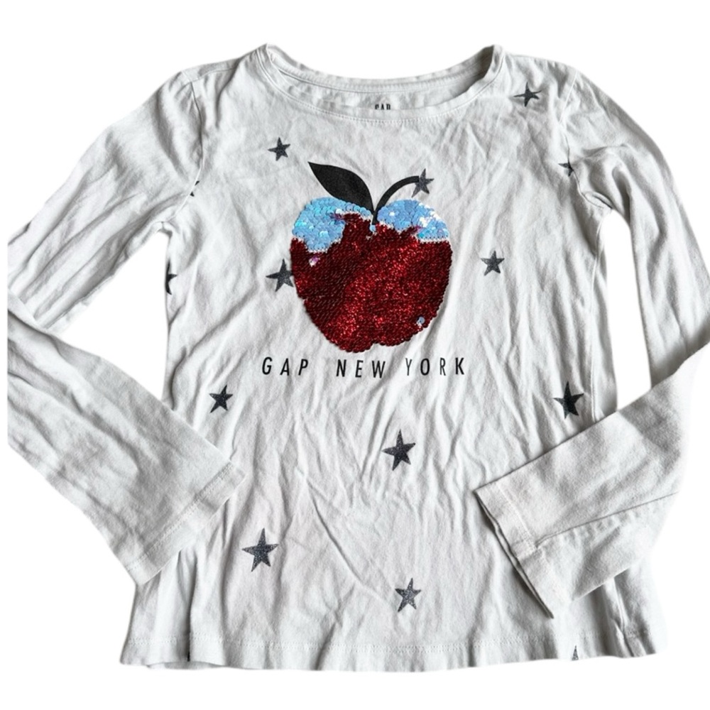 Gap New York Apple Tee